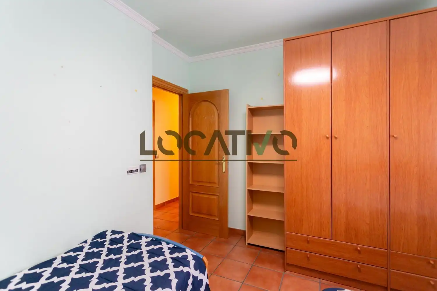 Habitación de Casa o chalet en venta en El Hoyo de Pinares  con Calefacción, Terraza y Trastero