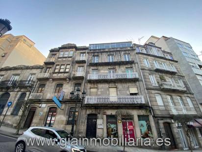 Exterior view of Flat for sale in Vigo 