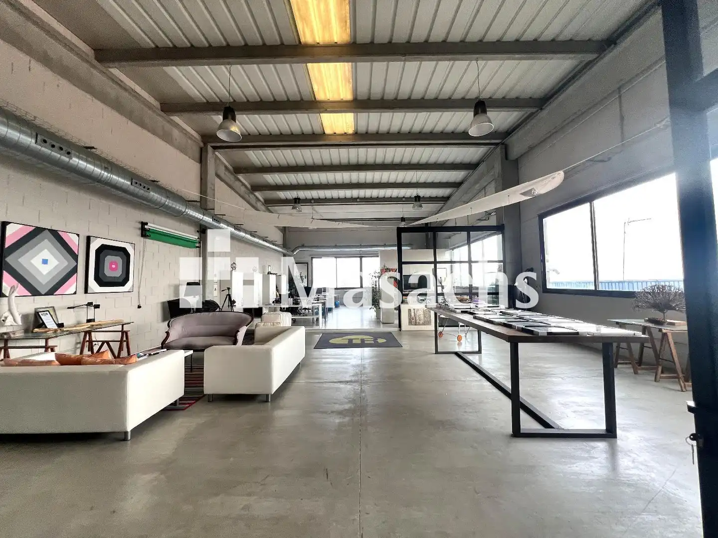 Industrial buildings for rent in Mataró