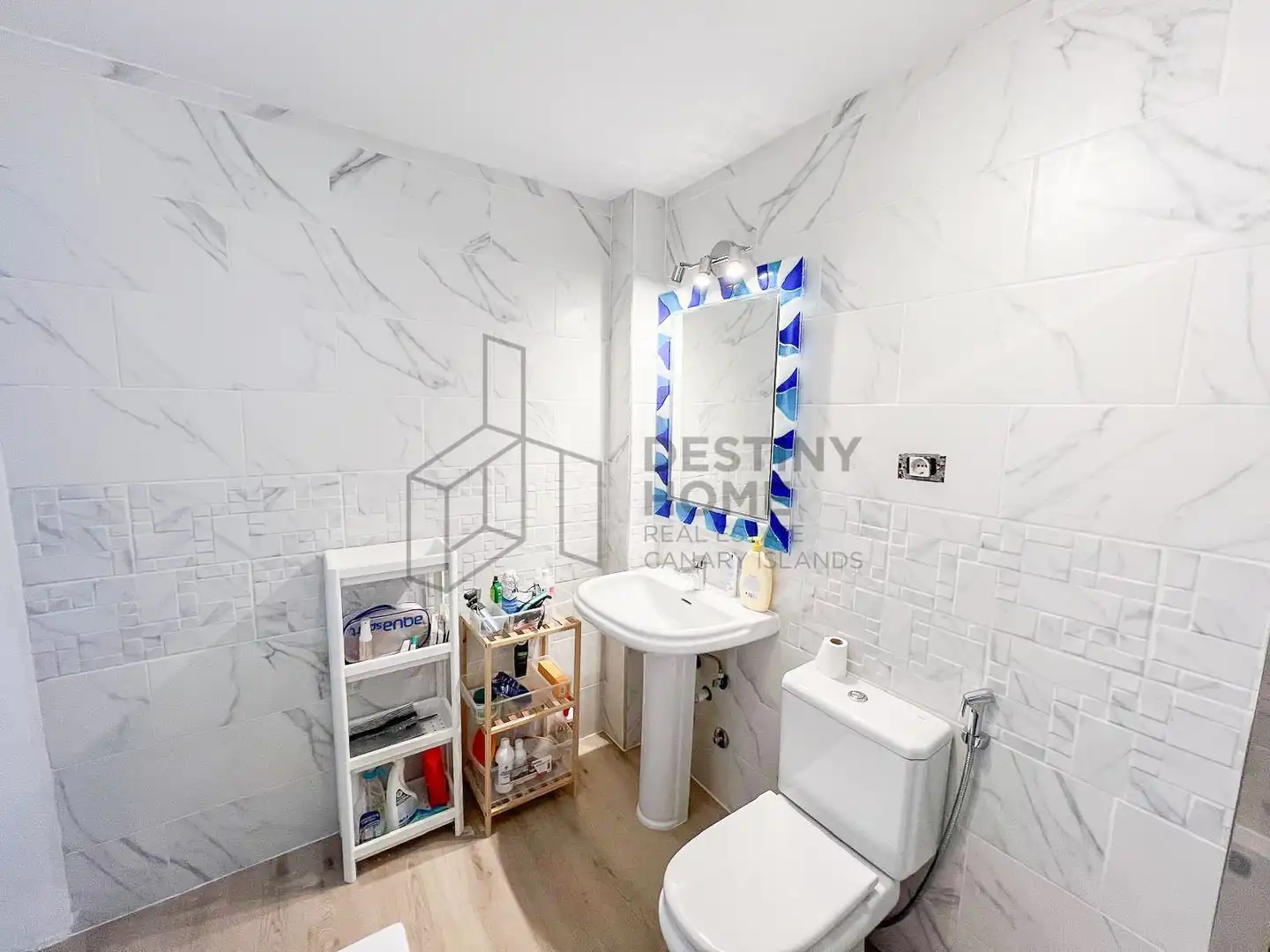 Bathroom of Apartments for sale in Puerto del Rosario  with Private garden, Terrace and Storage room