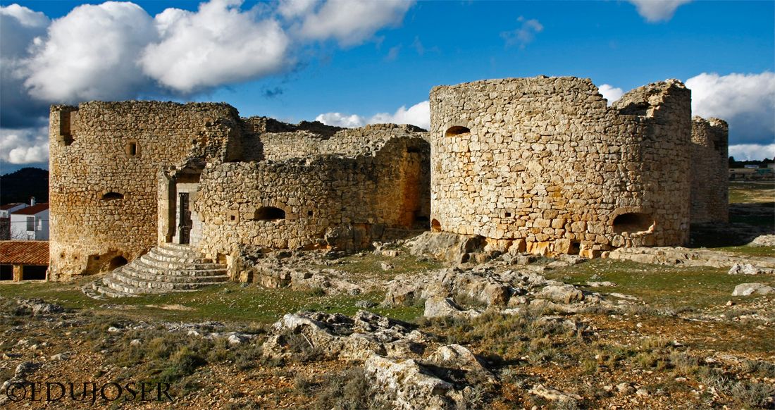 Vista exterior de Finca rústica en venta en Cardenete