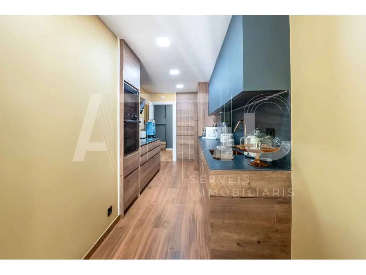 Wohnung mit Terrasse zum Verkauf in Rambla Egara, imagen 6