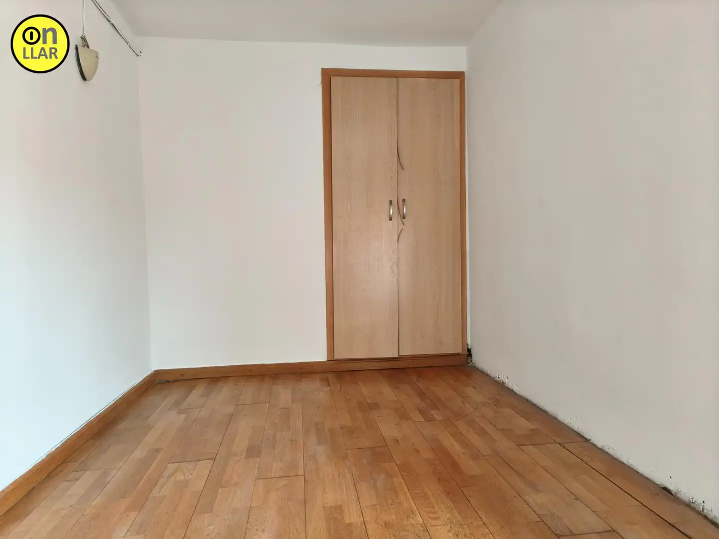 Dormitori de Pis en venda en Mollet del Vallès amb Aire condicionat, Calefacció i Terrassa