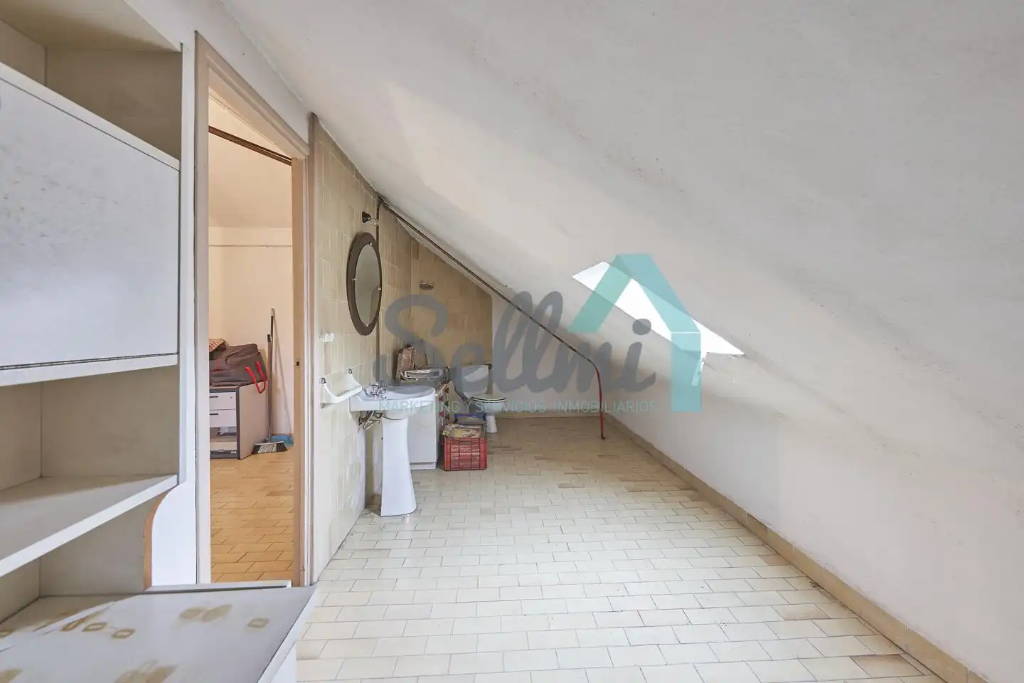 Bedroom of Houses for sale in Ribera de Arriba  with Heating, Private garden and Terrace