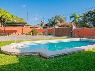 Villa mit Garten zum Verkauf in Las Lagunas - Campano