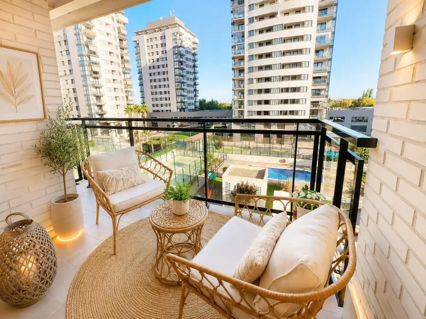 Apartamento en venta en Ciutat de les Ciències i de les Arts - Justicia