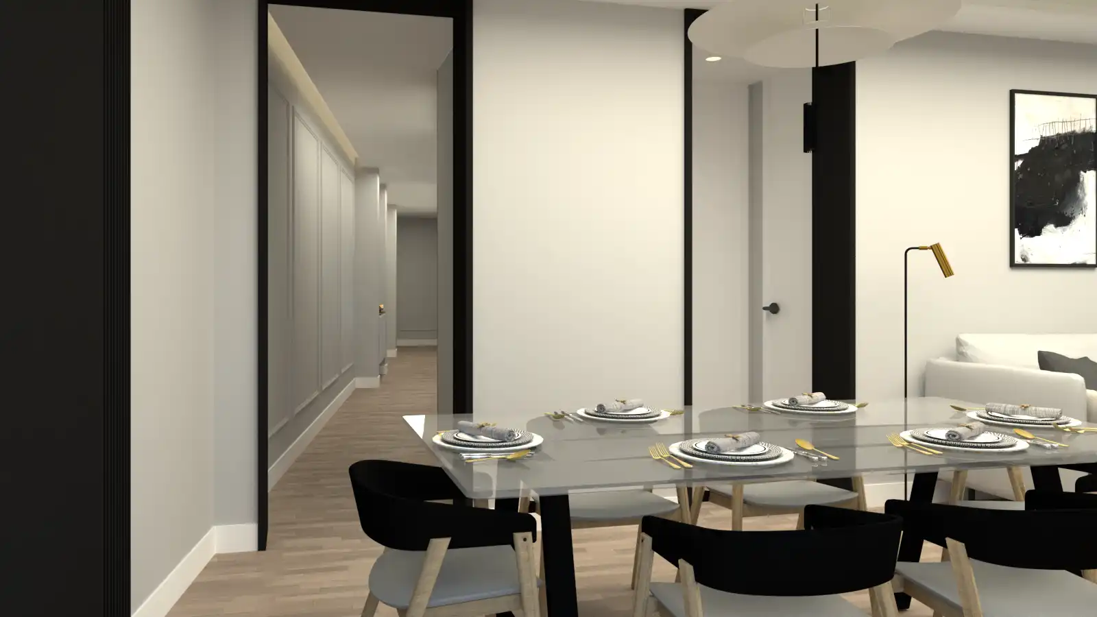 Appartement avec ascenseur à vendre à Barrio de Salamanca, imagen 15