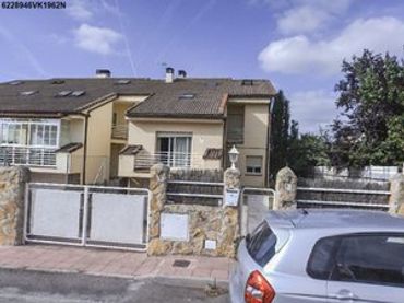 Detached house for sale in Calle del Cercado Redondo 8