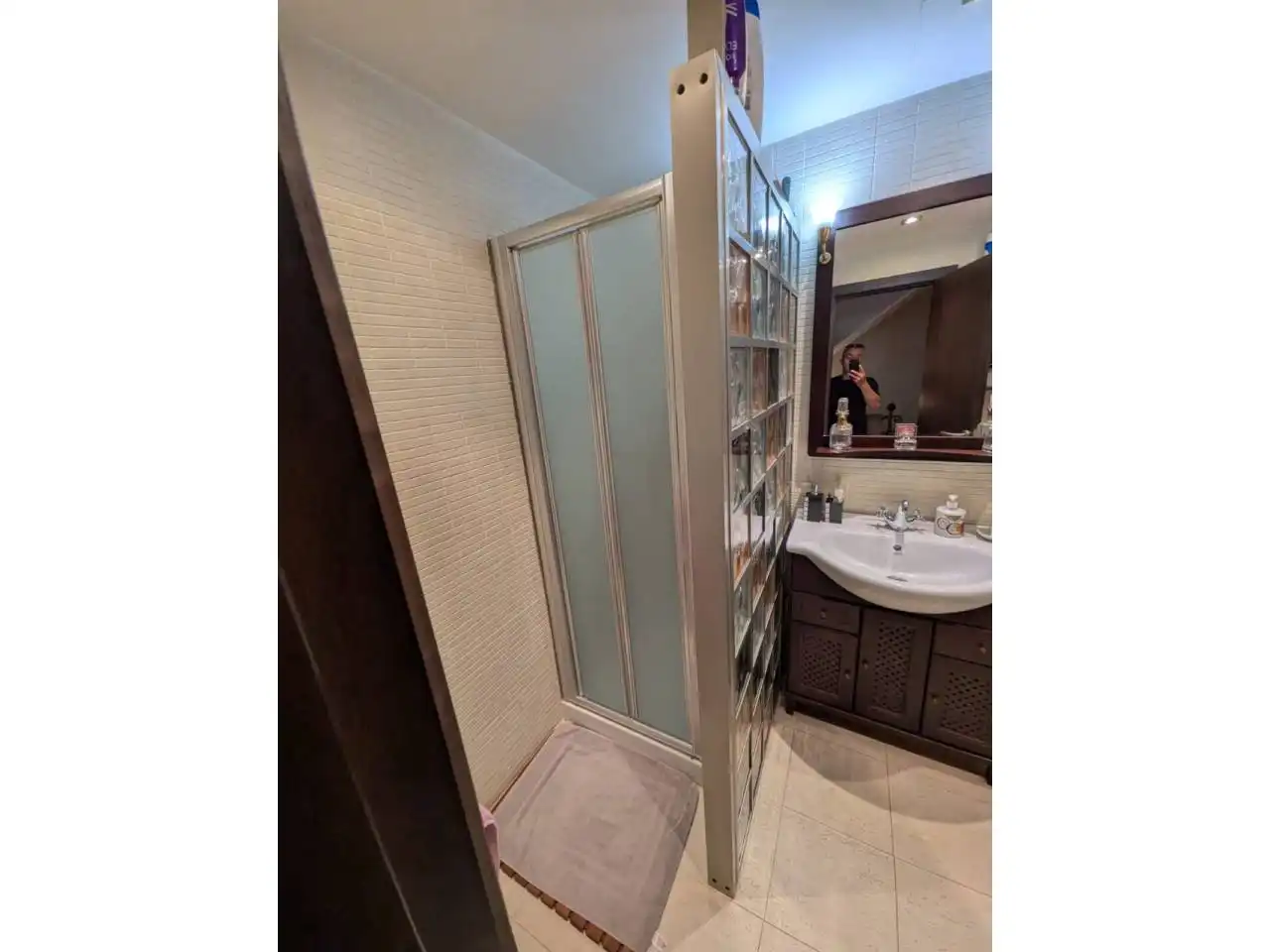 Baño de Casa o chalet en venta en Villargordo del Cabriel con Amueblado