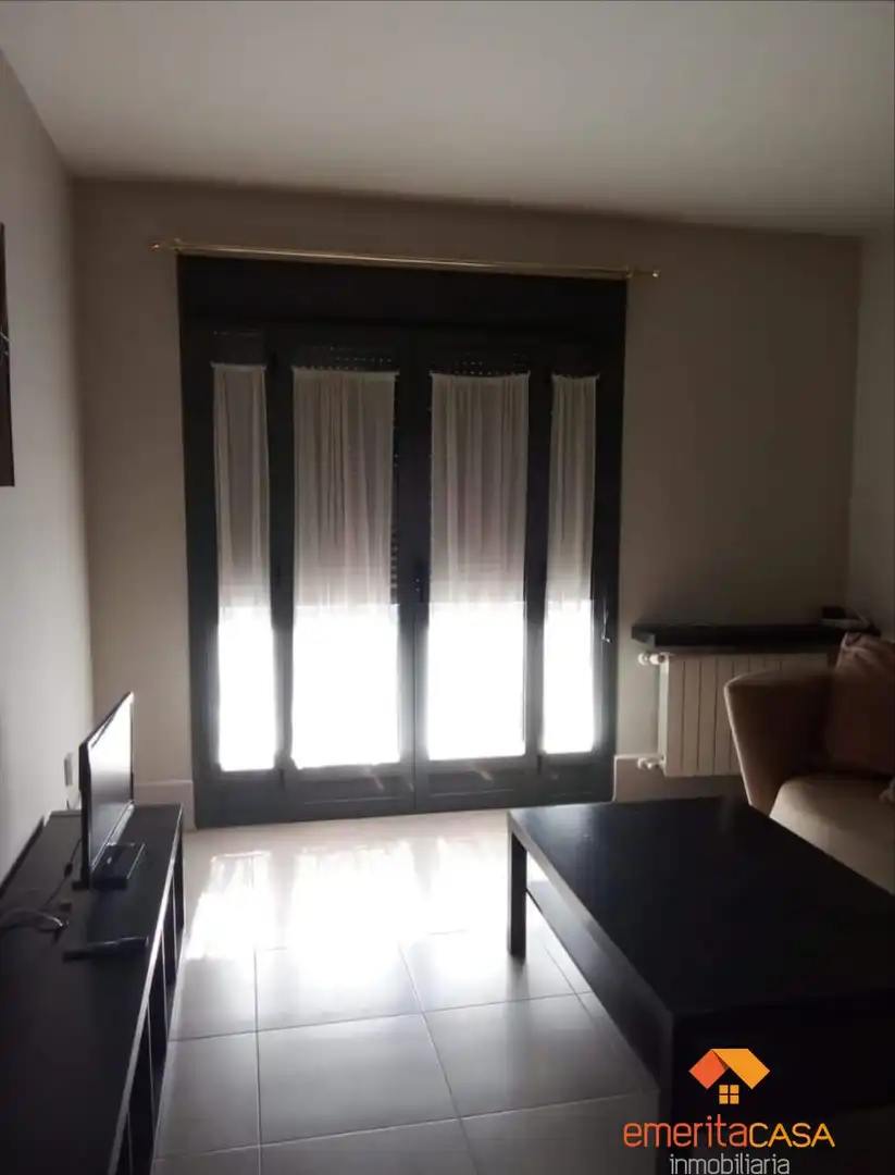 Balcony of Flat for sale in Zafra