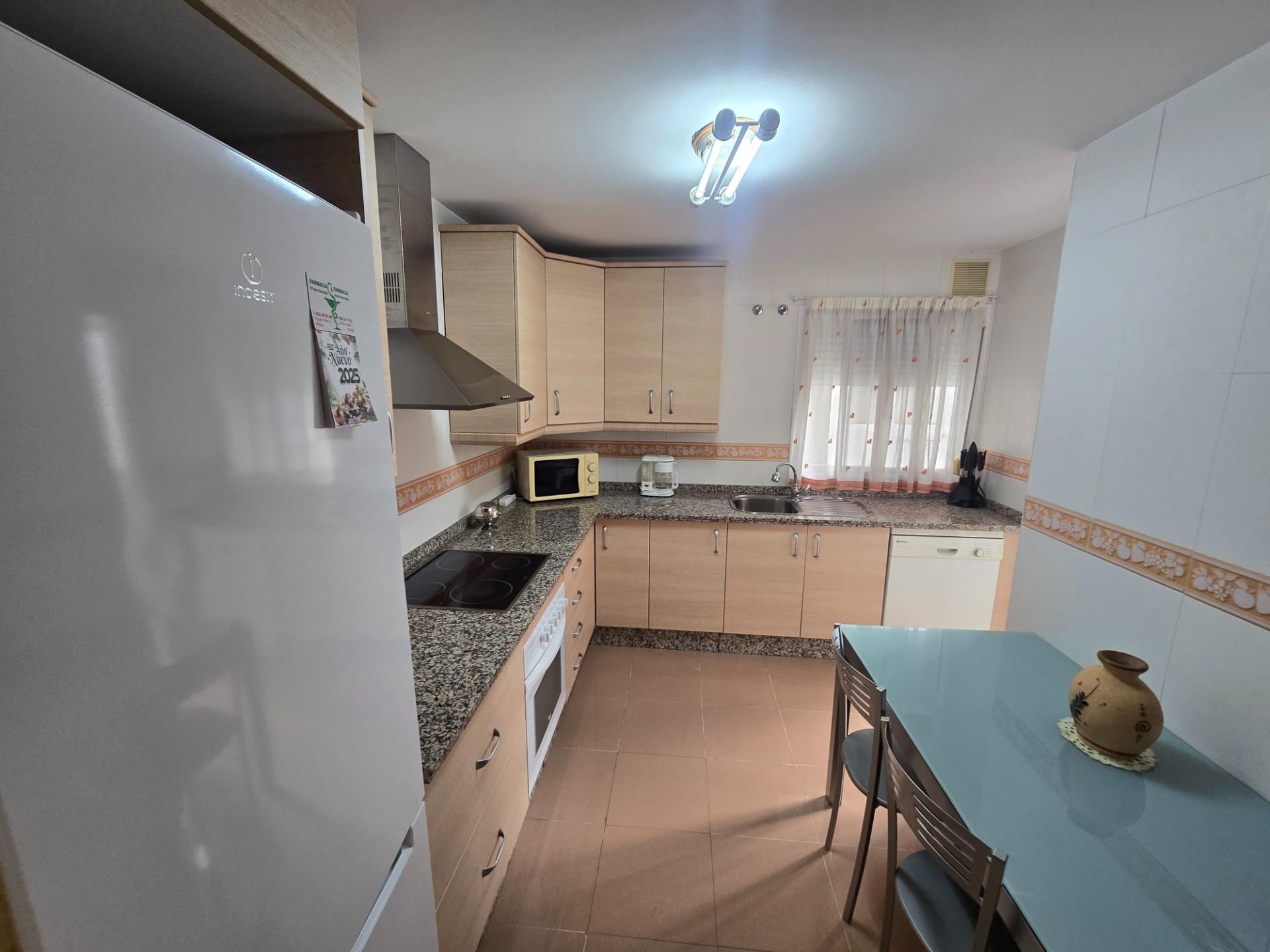 Cuina de Pis en venda en Málaga Capital amb Aire condicionat, Calefacció i Traster