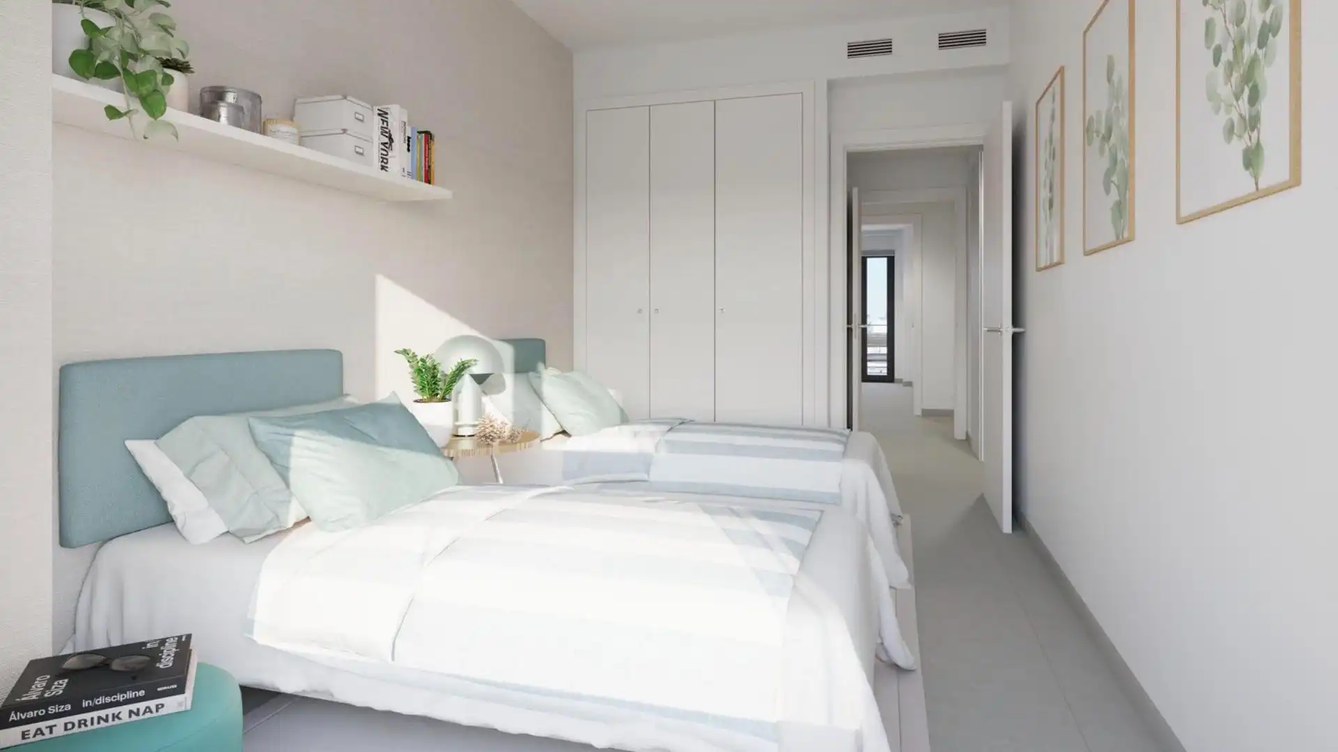 Apartament amb piscina en venda a Velilla - Velilla Taramay, imagen 8