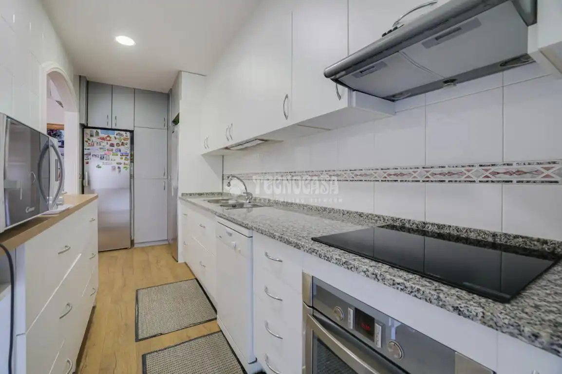 Cocina de Piso en venta en Mataró con Aire acondicionado, Calefacción y Parquet