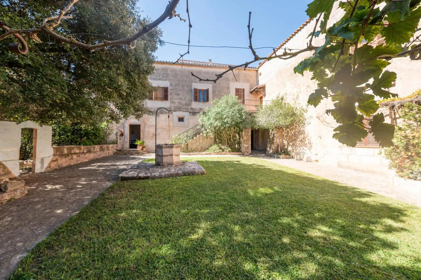 Casa rustica con terrazza in vendita a Sineu, imagen 50
