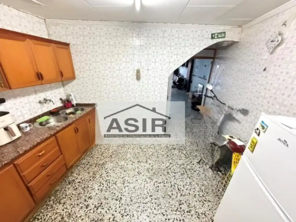 Cuina de Casa o xalet en venda en Rotglà i Corbera amb Terrassa