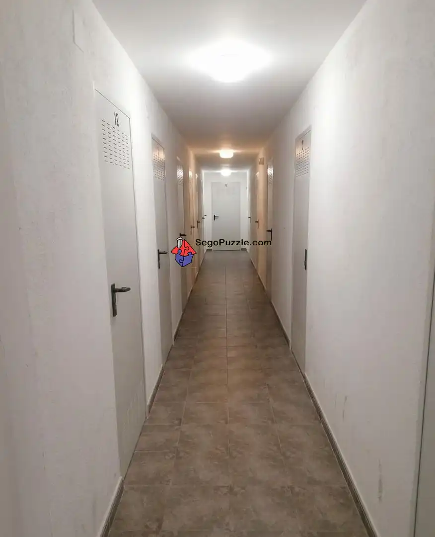 Wohnung zum Verkauf in Bernuy de Porreros mit Heizung, Terrasse und Abstellraum
