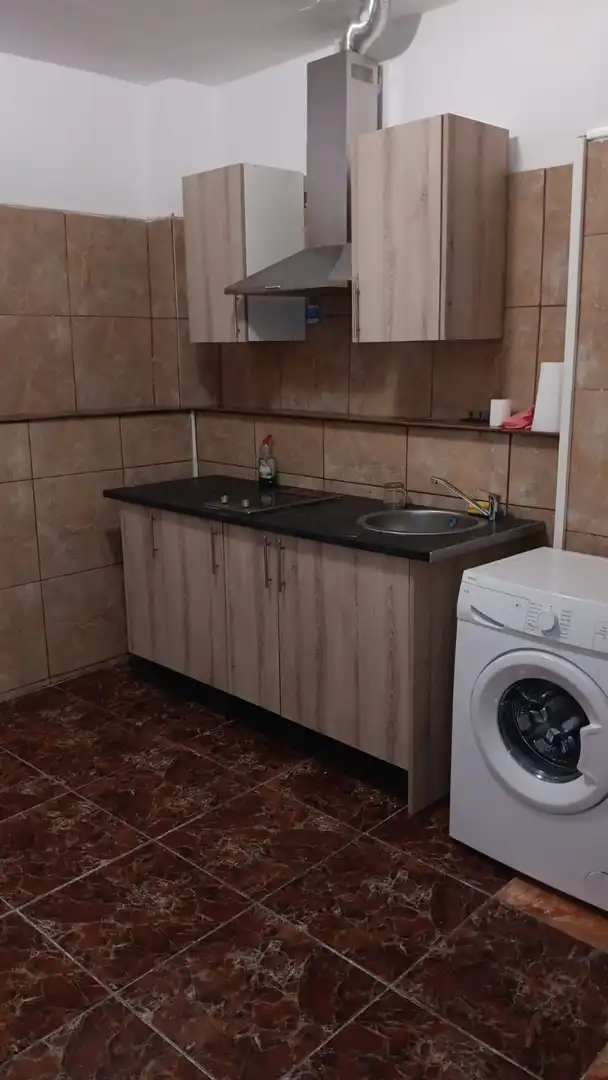 Cuina de Casa adosada en venda en Tortosa amb Balcó