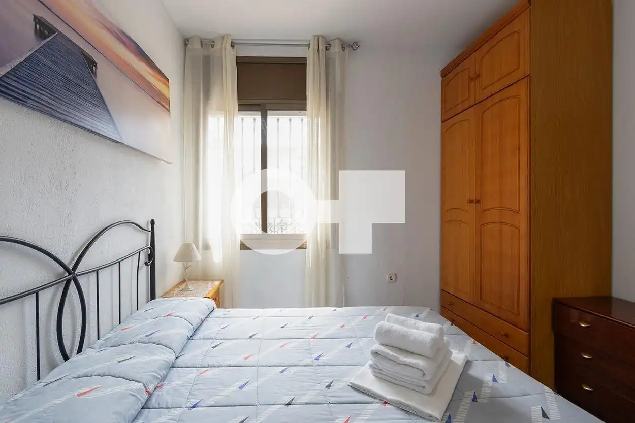 Dormitori de Casa o xalet en venda en Tordera amb Calefacció, Terrassa i Piscina