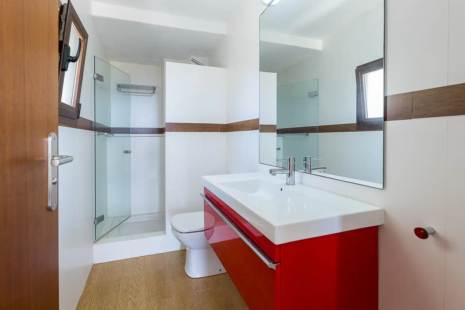 Bany de Casa o xalet en venda en  Palma de Mallorca amb Aire condicionat, Jardí privat i Terrassa