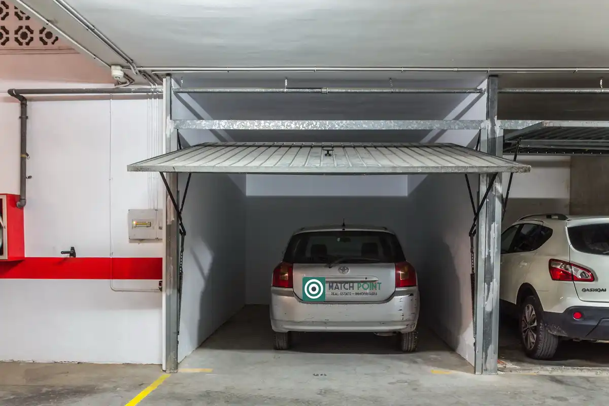 Parking de Piso en venta en Almuñécar