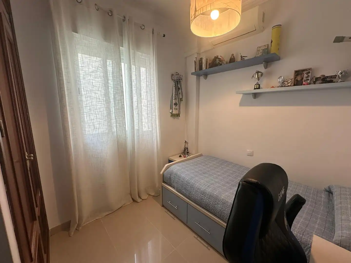 Habitación de Casa o chalet en venta en Camas con Aire acondicionado y Terraza