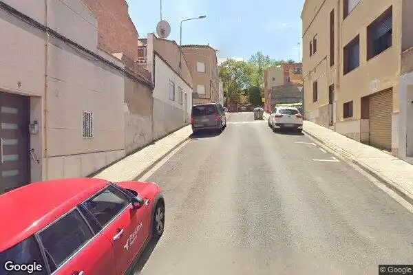 Exterior view of Flat for sale in Manresa