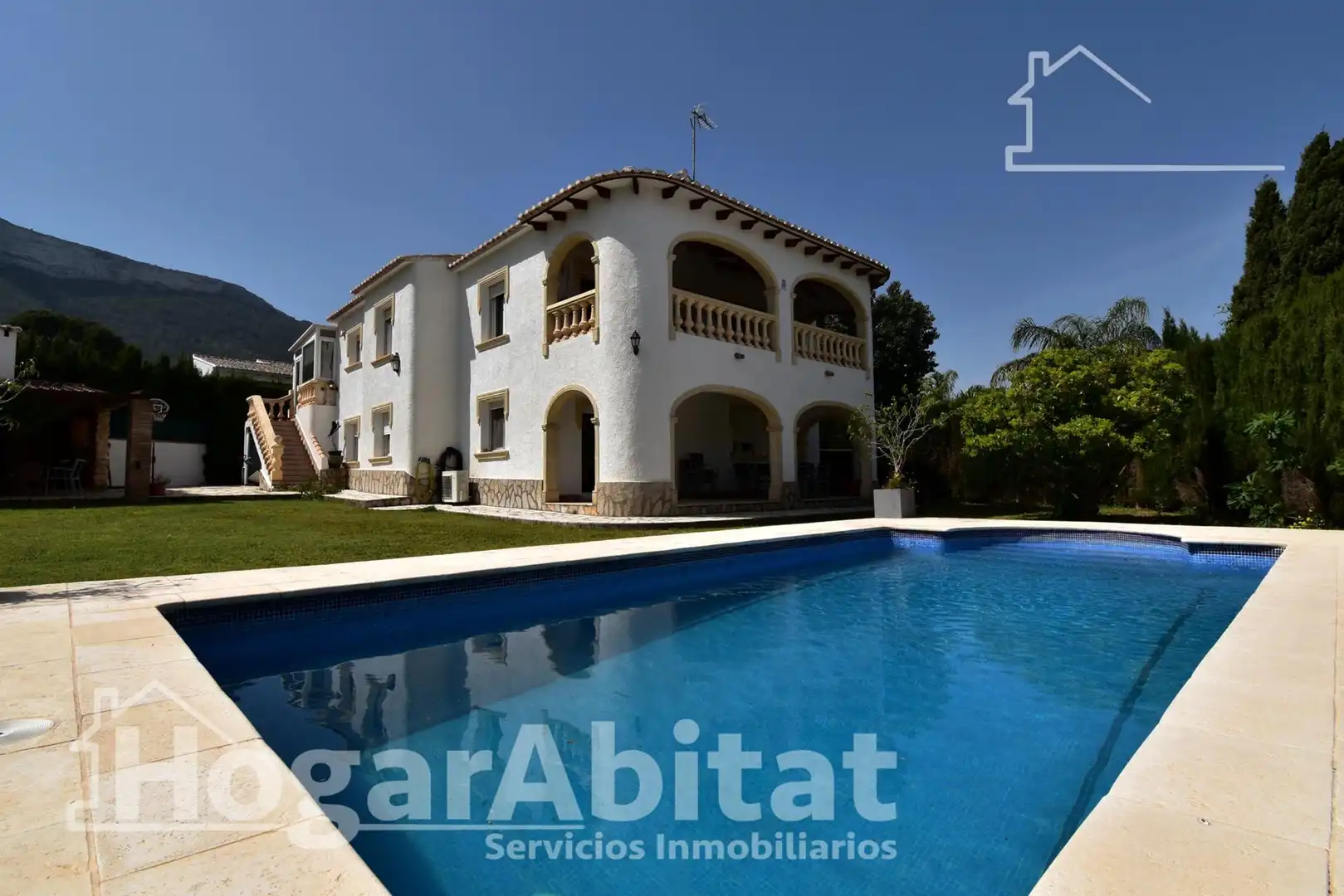 Chalet con piscina en venta en El Montgó, imagen 43