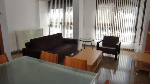 Foto 3 de Dúplex de alquiler en Paseo Arago, Ausias March, Valencia