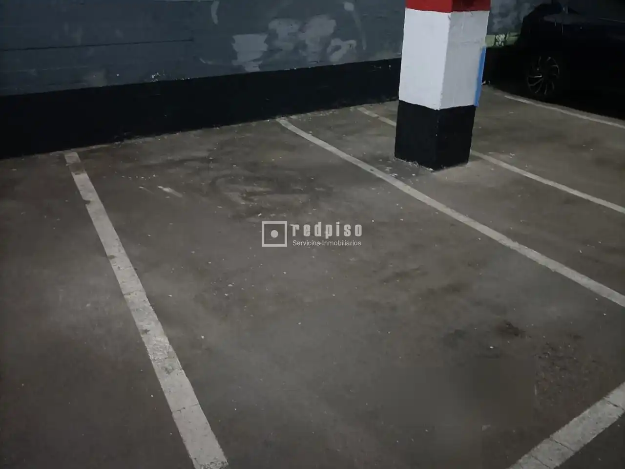 Parkplatz von Garage zum Verkauf in Madrid