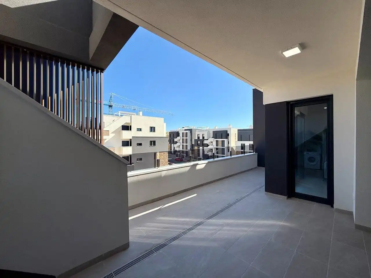 Terraza de Ático en venta en Orihuela con Aire acondicionado, Terraza y Trastero