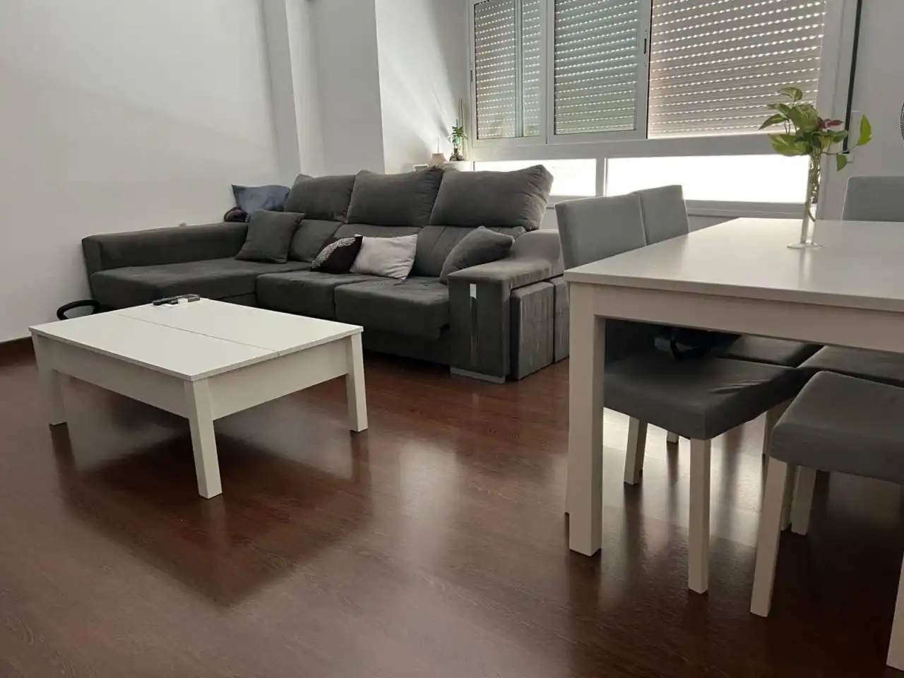 Sala d'estar de Dúplex en venda en Terrassa amb Terrassa i Balcó