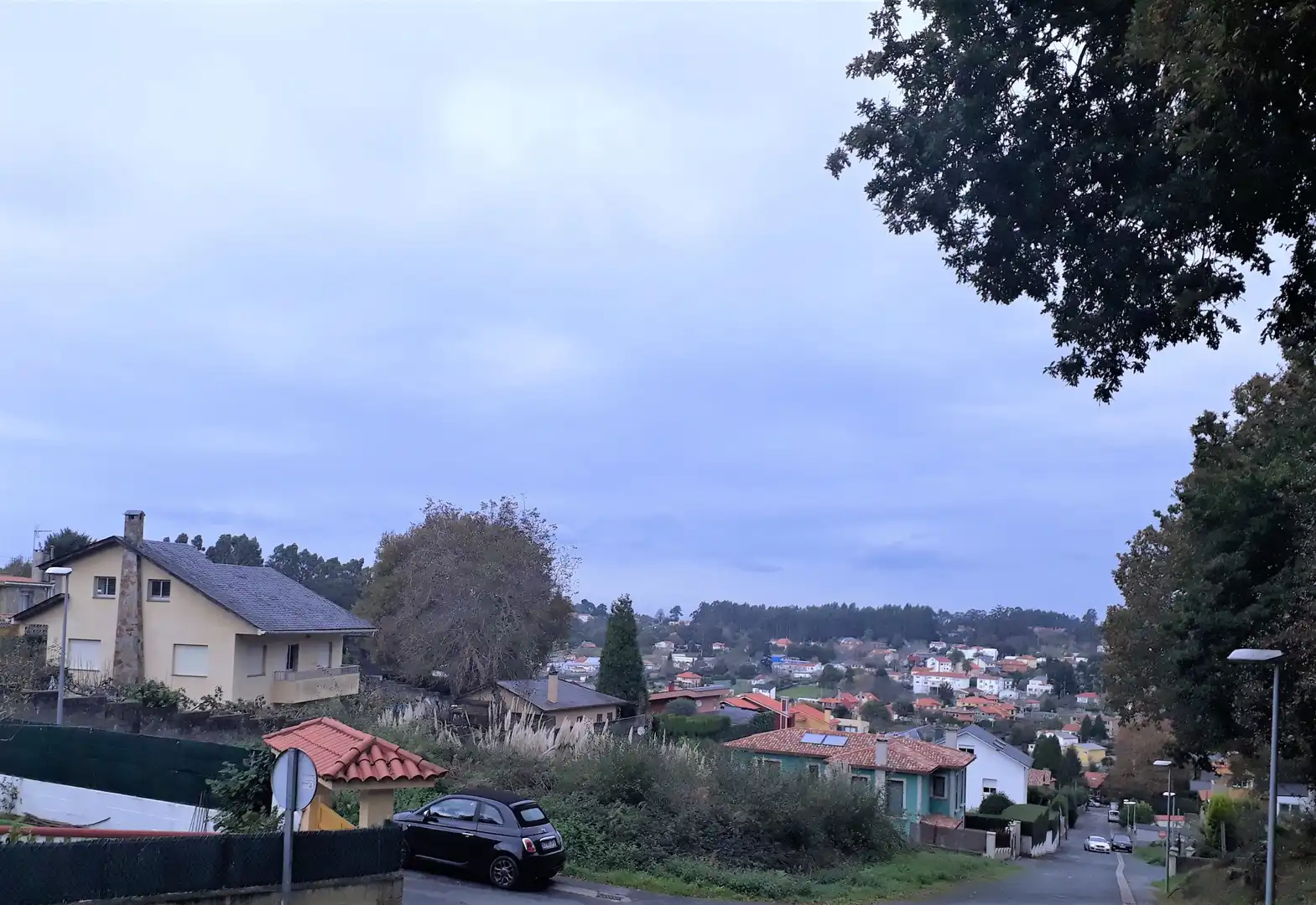 Residential land for sale in Rúa Telleiros, imagen 4