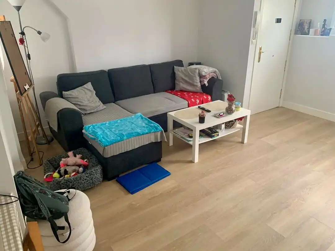 Piso en venta en Etxetxua Plaza, Ametzola