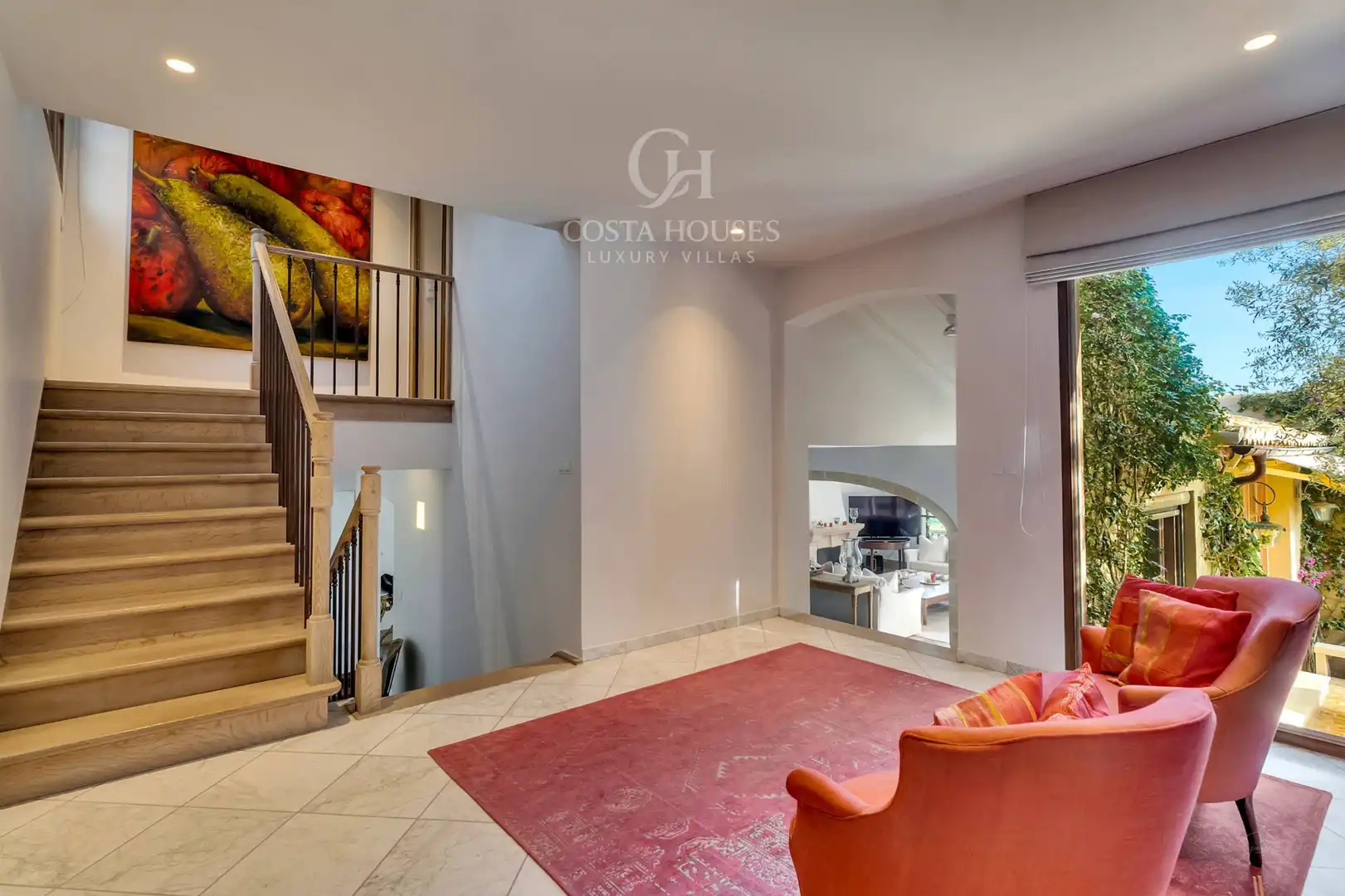 Casa o chalet en venta en Jávea / Xàbia con Aire acondicionado, Calefacción y Jardín privado