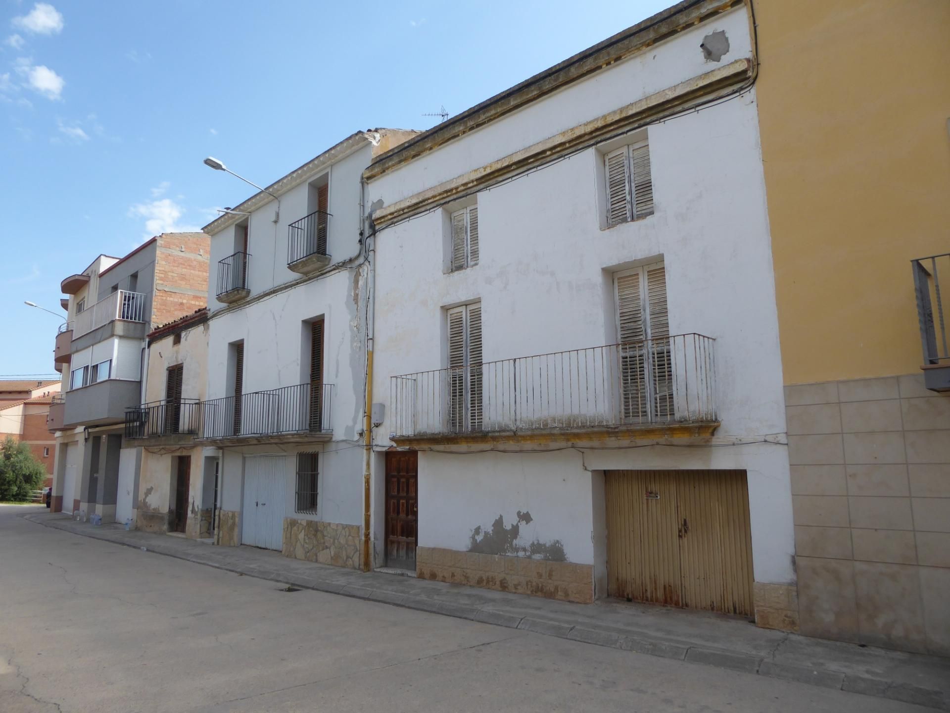 Exterior view of Single-family semi-detached for sale in Sidamon