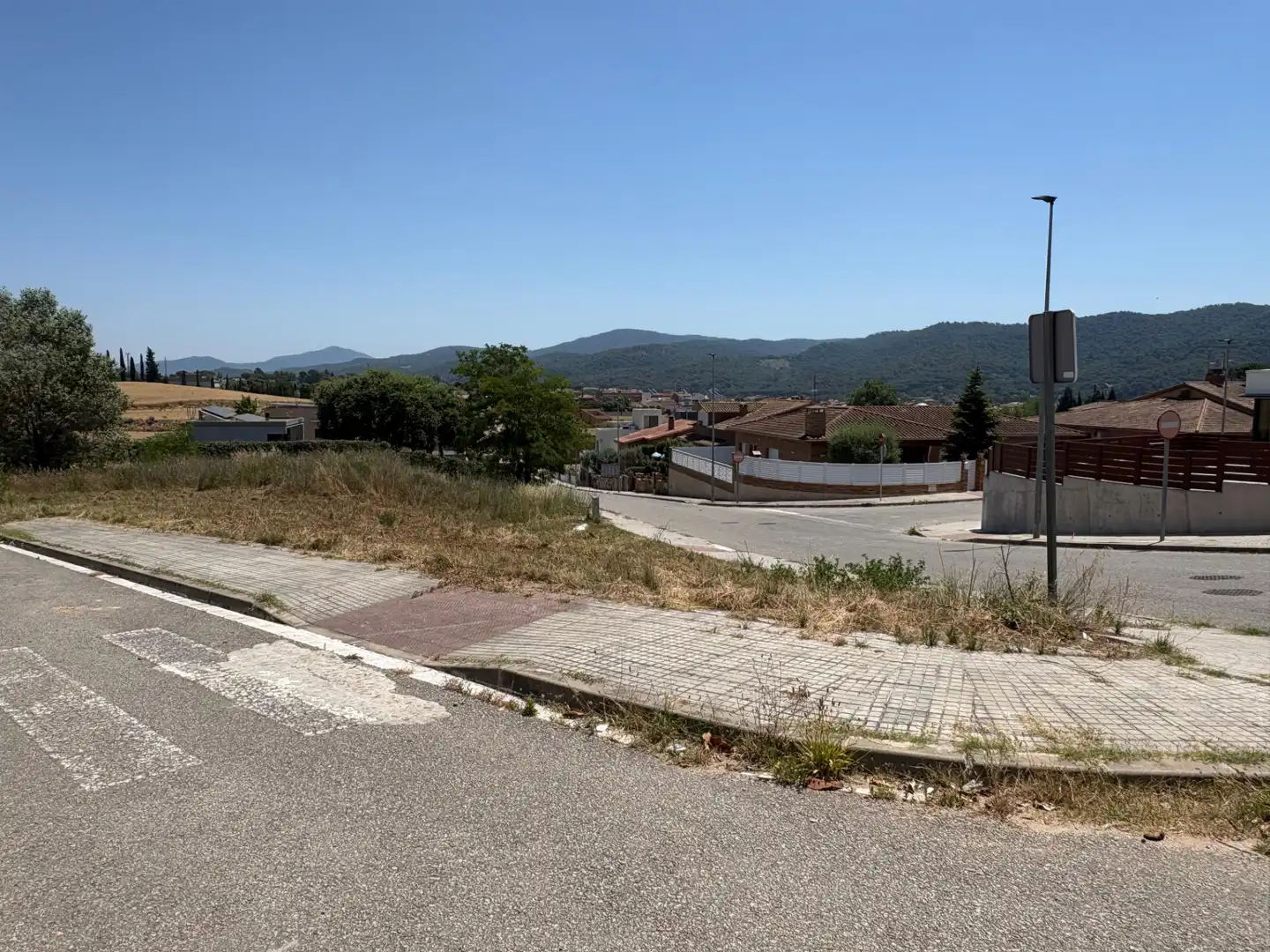Terreny residencial en venda a Llinars del Vallès, imagen 6