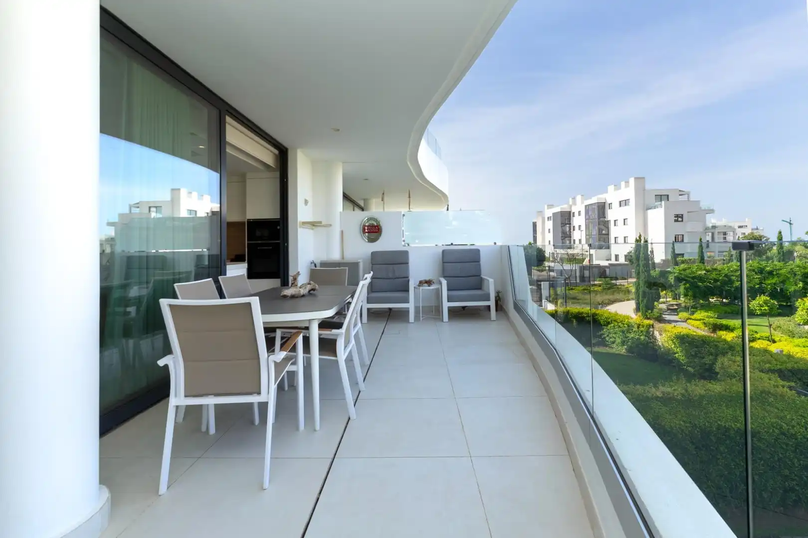 Wohnung mit Pool zum Verkauf in El Higuerón, imagen 14