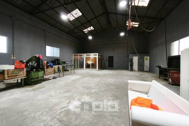 Nave industrial en Alquiler en Parroquias del Oeste