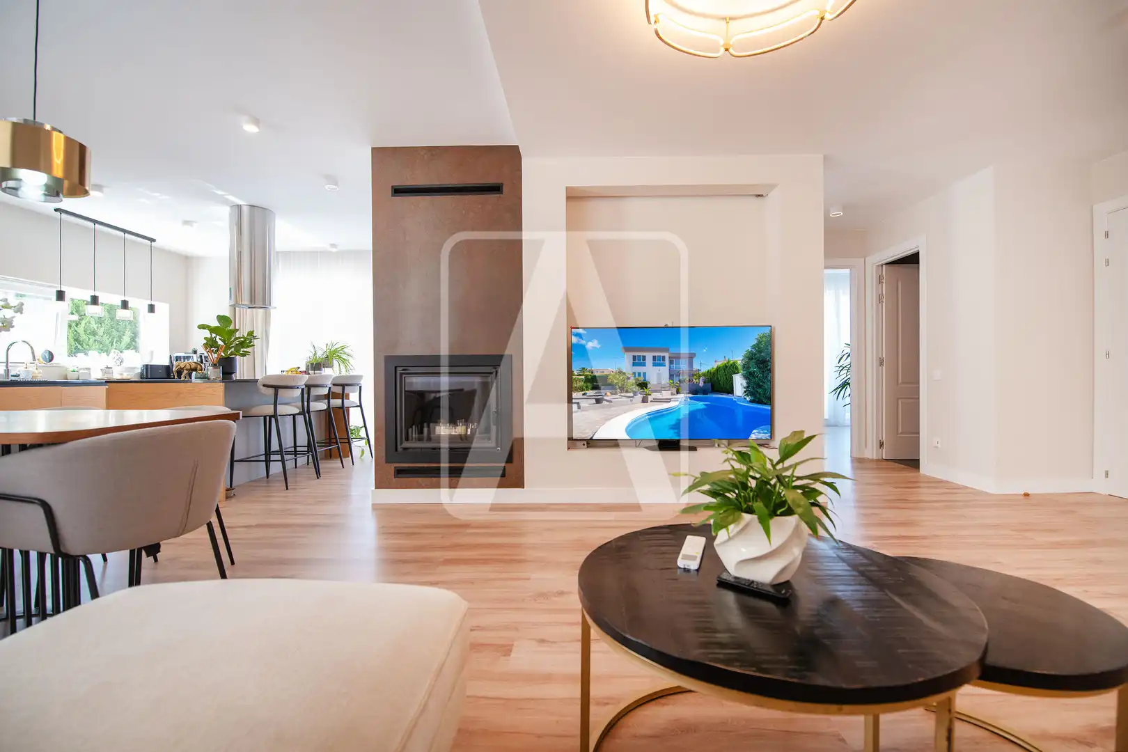 Villa avec piscine à vendre à Carrió - La Merced - Los Pinos, imagen 11