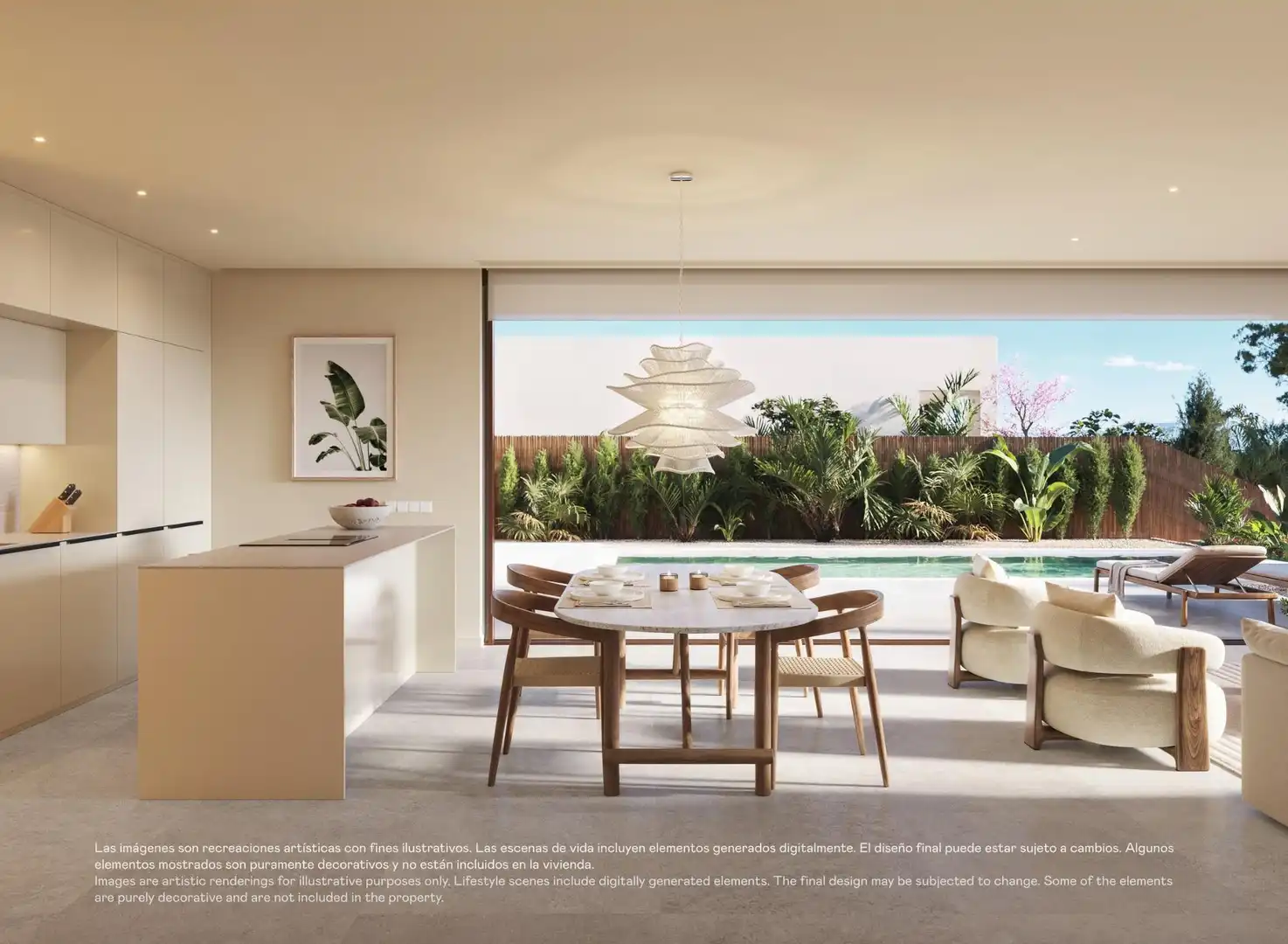Chalet con piscina en venta en Orihuela Costa, imagen 7