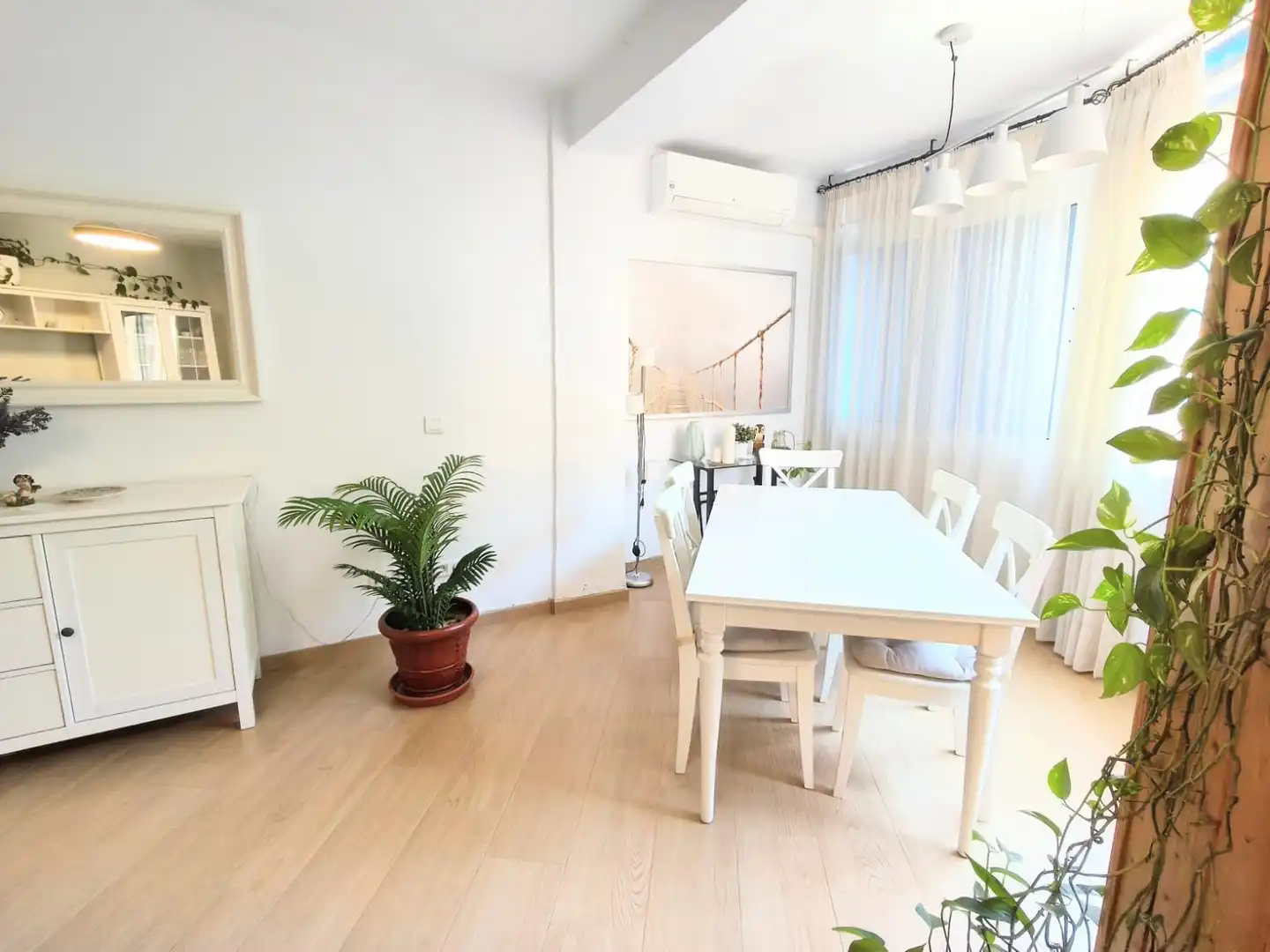 Wohnung zur Miete in Paseo de los Tilos, La Unión - Cruz de Humilladero - Los Tilos