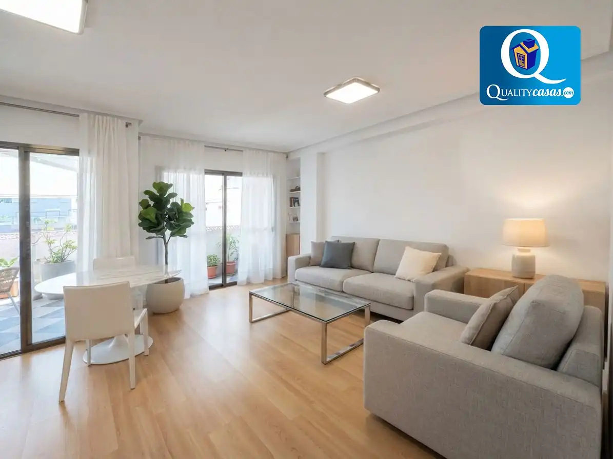 Bungalow con piscina en venta en Playa de San Juan - El Cabo de las Huertas, imagen 4