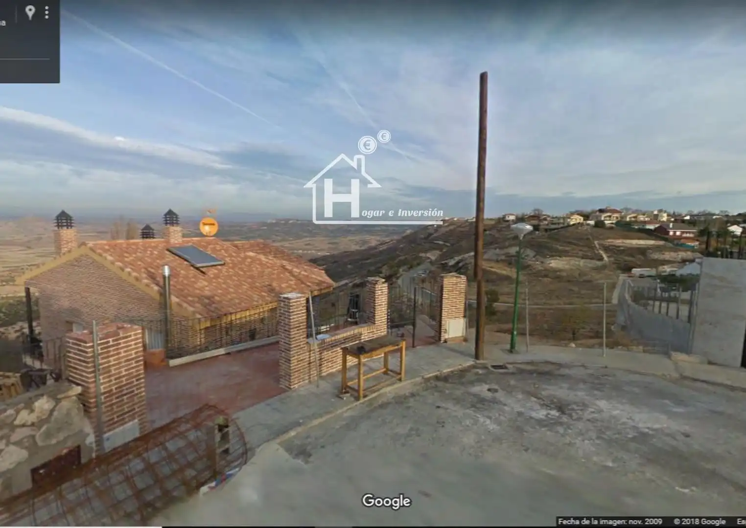 Terreny rústic en venda a Salegar, imagen 3