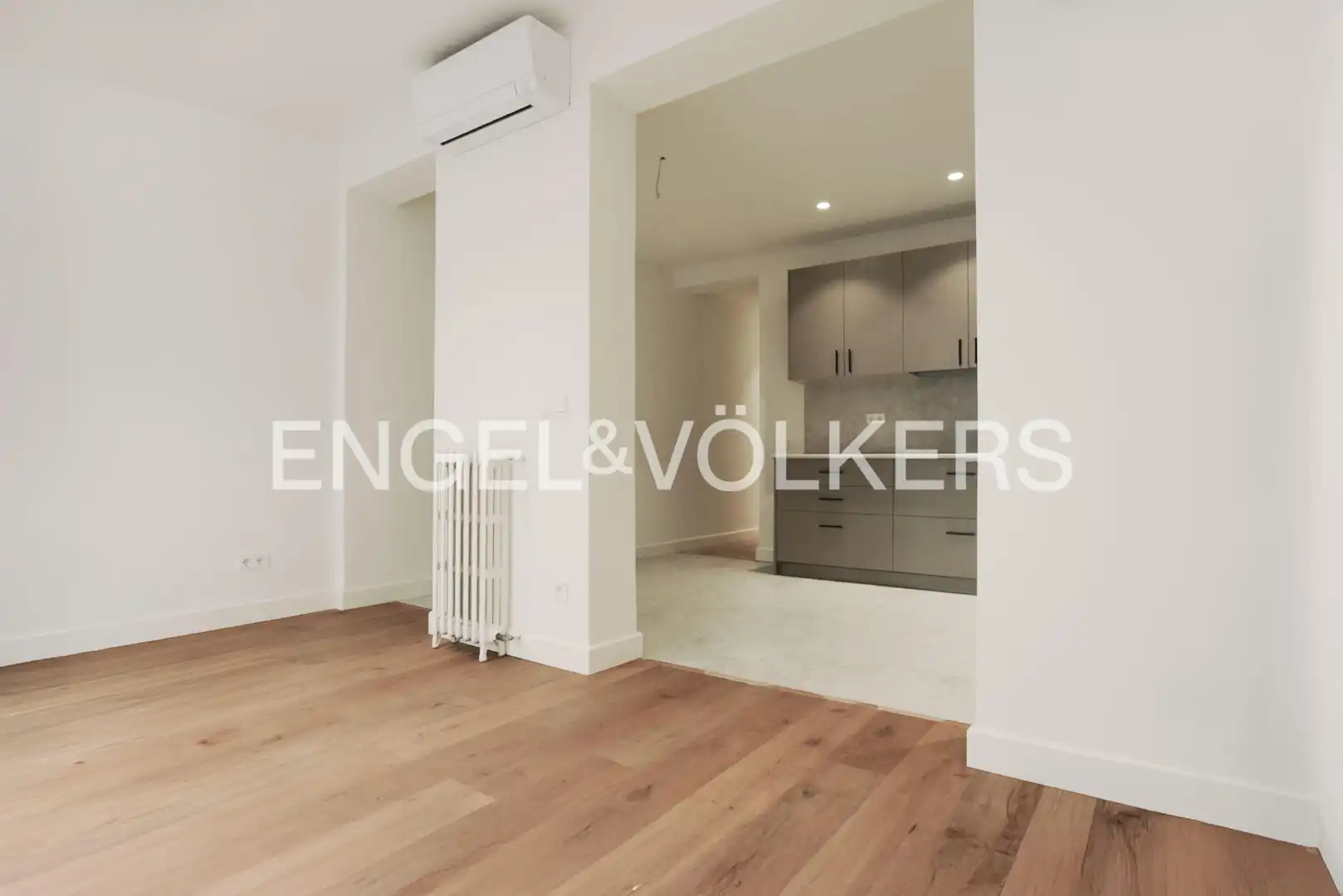 Sala de estar de Piso en venta en Madrid con Aire acondicionado y Calefacción