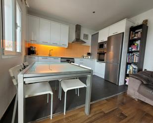 Kitchen of Apartment for sale in Alaior  with Heating, Terrace and Balcony