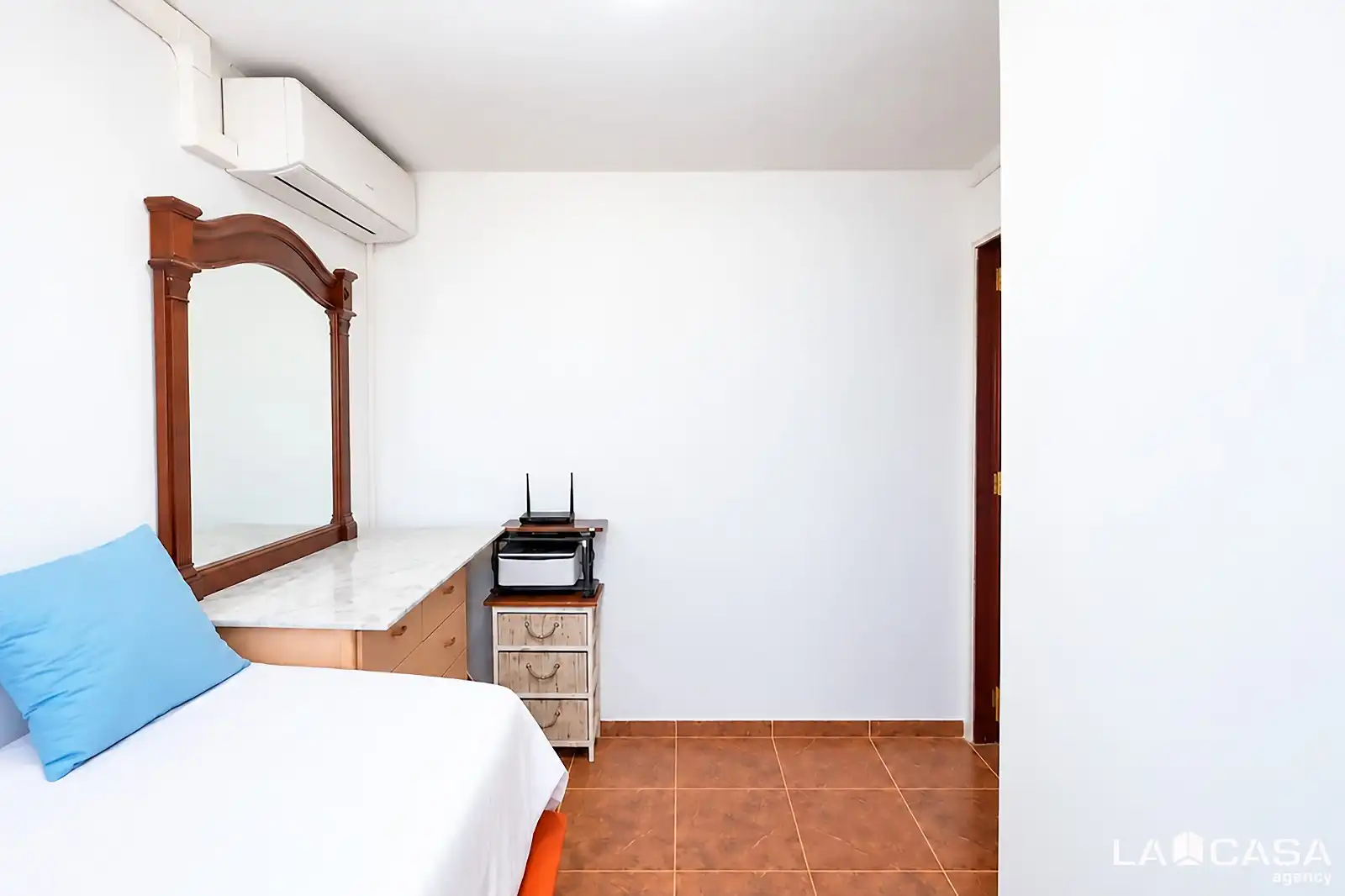 Schlafzimmer von Wohnung zum Verkauf in Barcelona