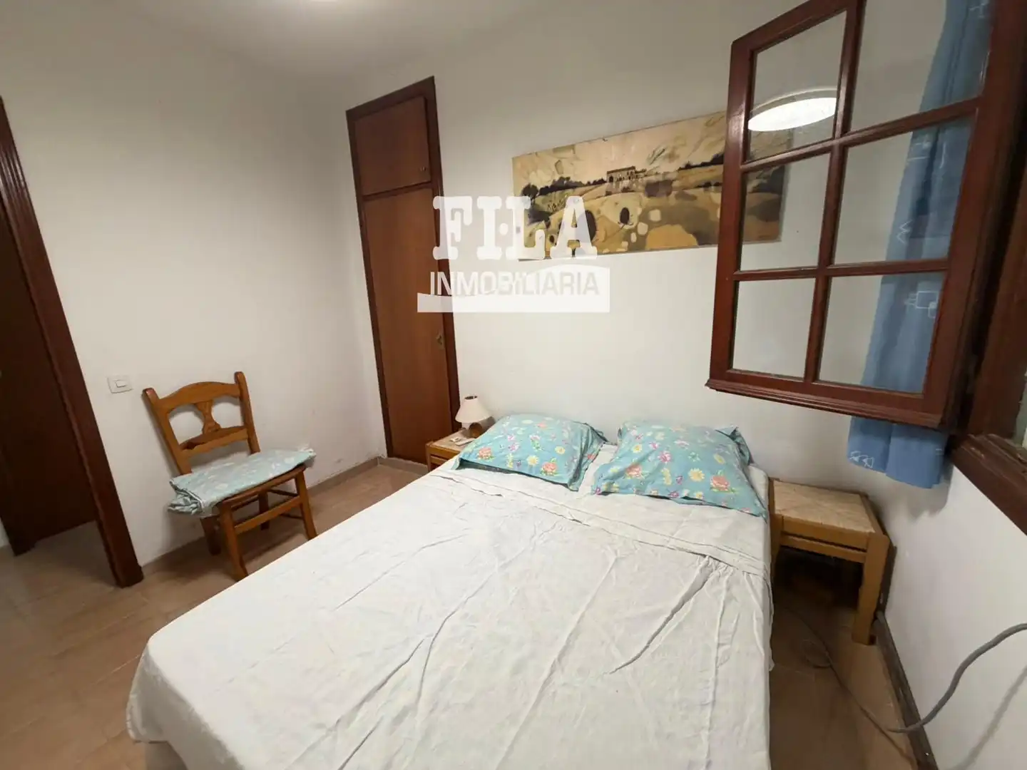 Bedroom of Houses for sale in Els Masos - Els Garrofers