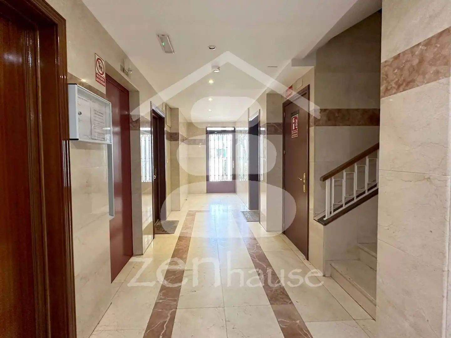 Piso en venta en Madrid con Terraza