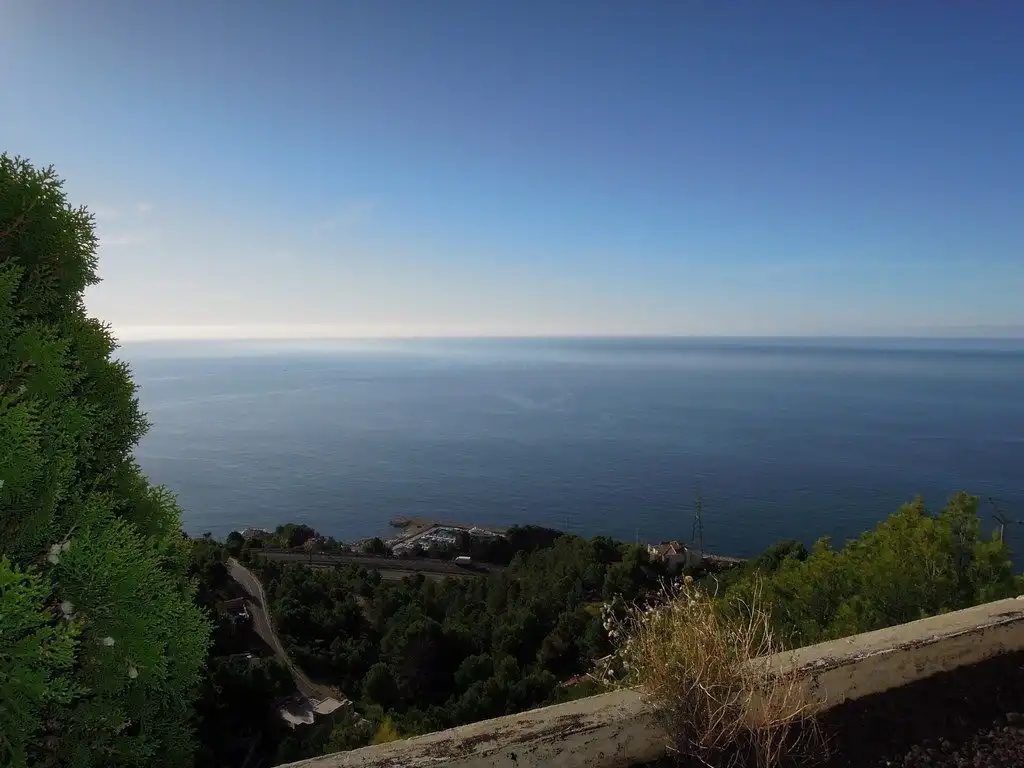 Exterior view of Apartments for rent in Altea  with Air Conditioner, Furnished and Community pool