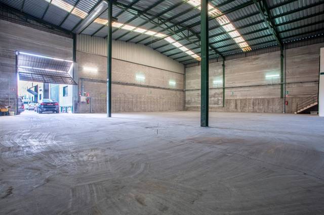 Nave industrial en Venta en Calle Plomo en San Martín de la Vega